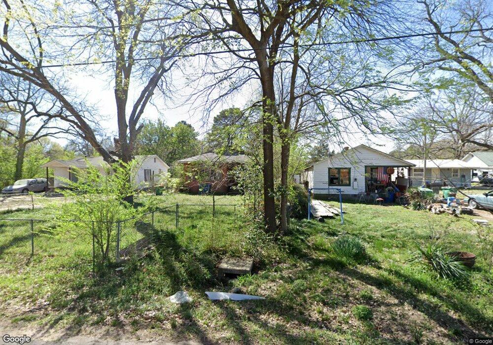 415 N Kenwood Rd, Texarkana, TX 75501 - photo 1