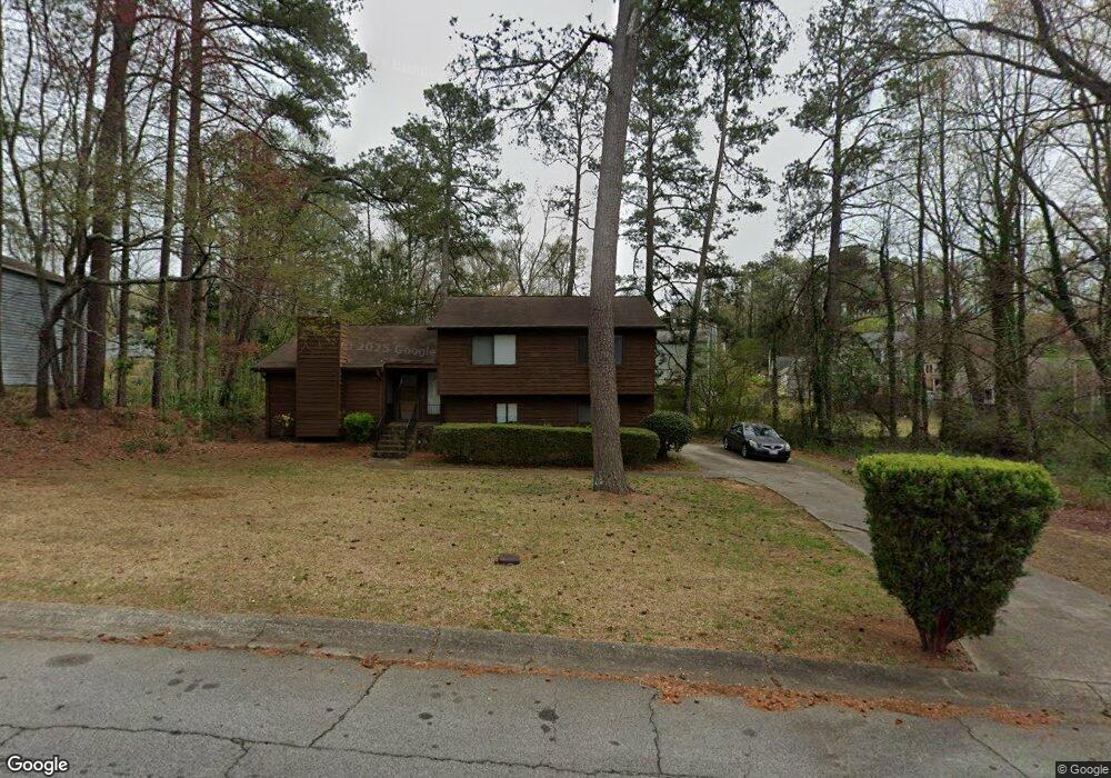 6804 Ivy Log Dr, Austell, GA 30168 - photo 1