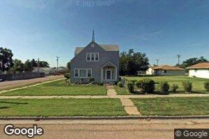1040 Utah Ave, Hoxie, KS 67740