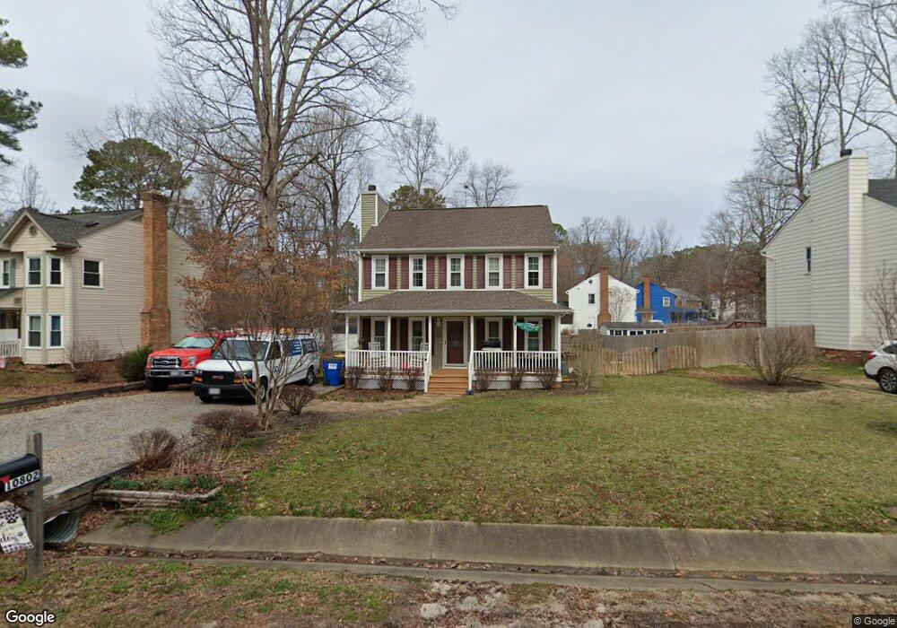 10802 Ridgerun Rd, Chesterfield, VA 23832 - photo 1