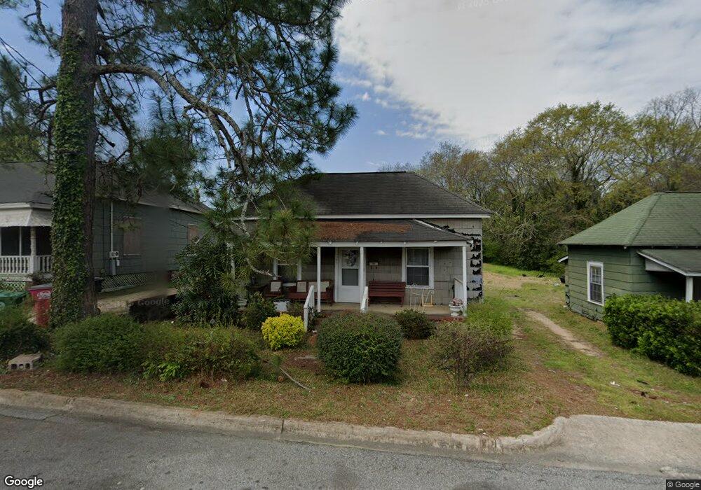 1347 Ernest St, Macon, GA 31204 - photo 1