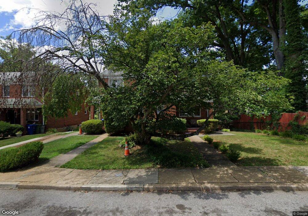 3302 Ludgate Rd, Baltimore, MD 21215 - photo 1