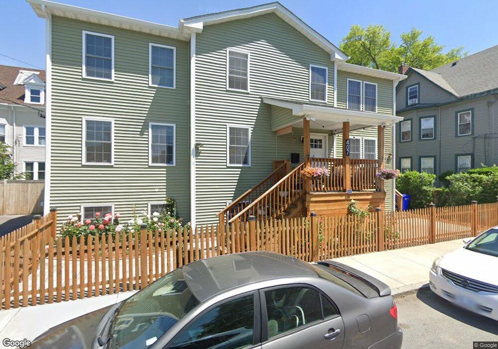 407 Blackstone St, Providence, RI 02907 - photo 1
