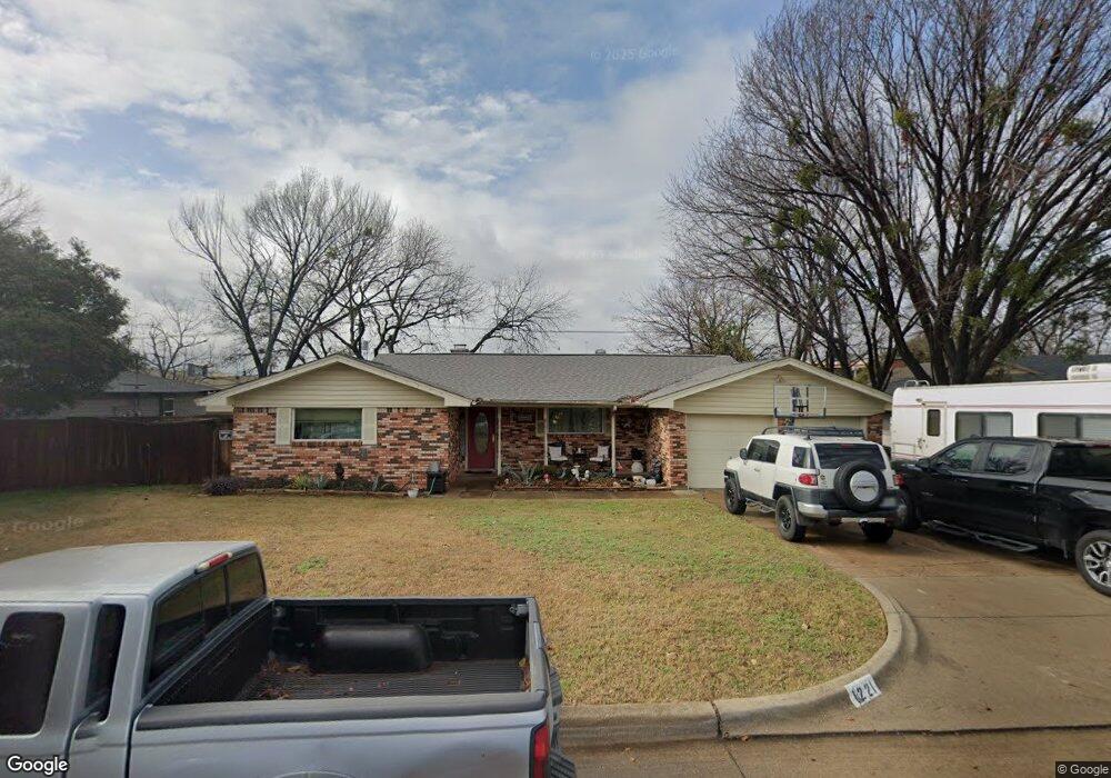 1221 Desiree Ln, Hurst, TX 76053 - photo 1