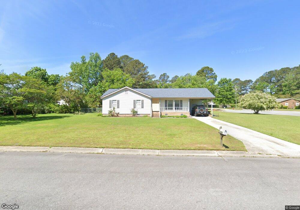 2416 Letchworth Cir, Winterville, NC 28590 - photo 1