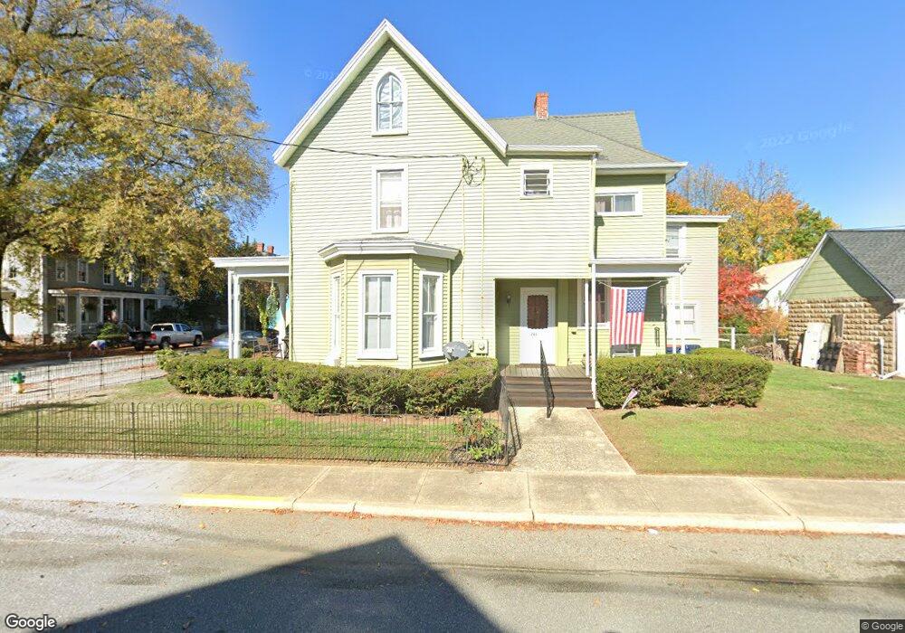 201 N Cass St, Middletown, DE 19709 - photo 1