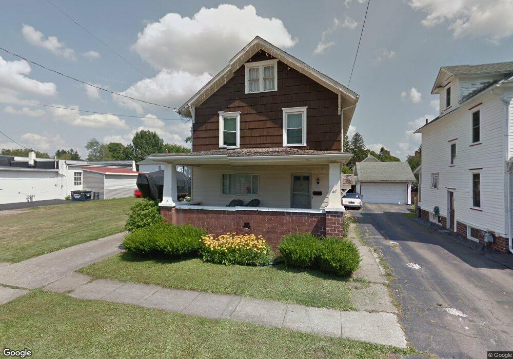 107 S 10th St, Olean, NY 14760 - photo 1