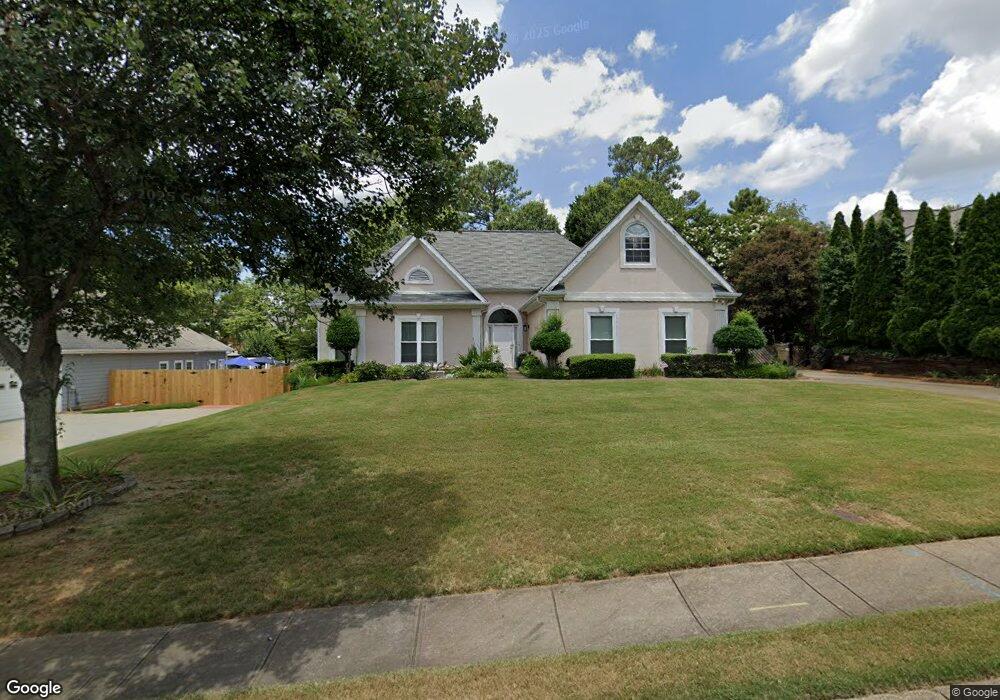 4035 Cherry Ridge Walk unit 1, Suwanee, GA 30024 - photo 1