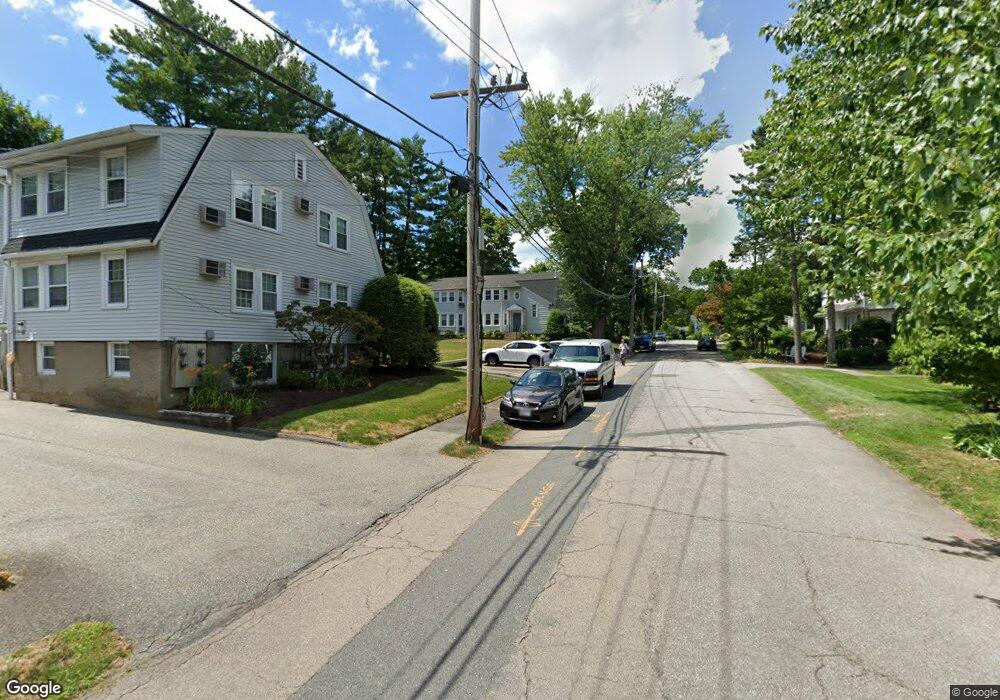 11 Appleby Rd unit B21, Wellesley, MA 02482 - photo 1