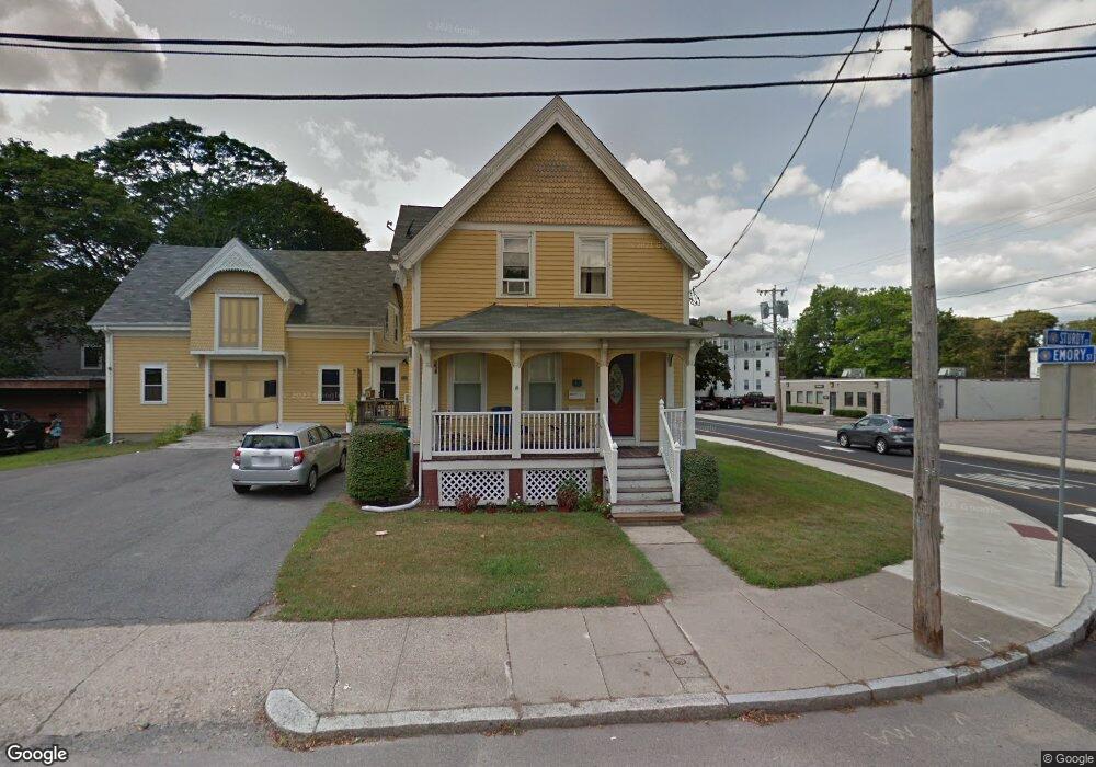 Street View Photo