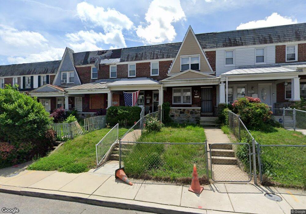 4005 Woodridge Rd, Baltimore, MD 21229 - photo 1