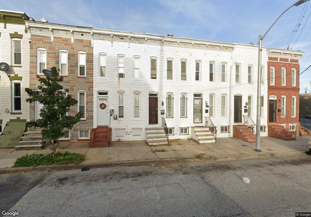 1208 W Cross St, Baltimore, MD 21230 - photo 1