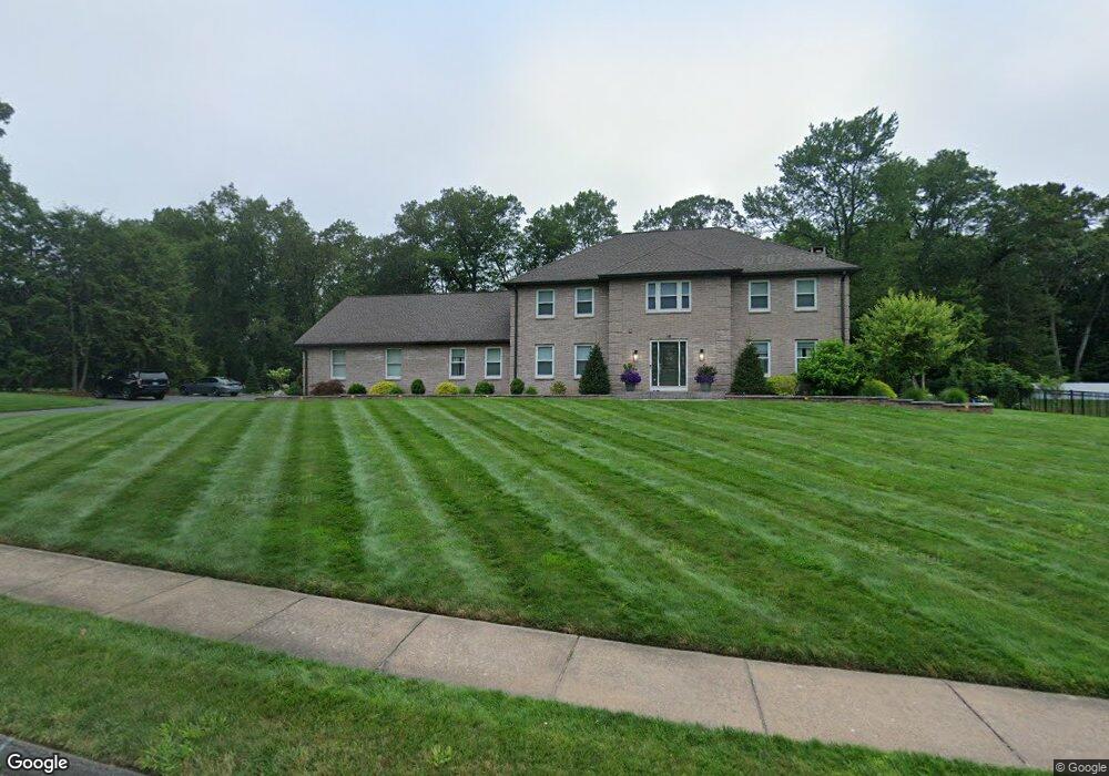 16 Meadow Wood Dr, Suffield, CT 06078 - photo 1