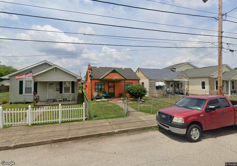 347 16th St, Dunbar, WV 25064 - photo 1