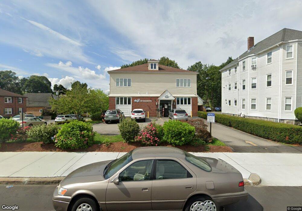 909 Hancock St unit 2, Quincy, MA 02170 - photo 1