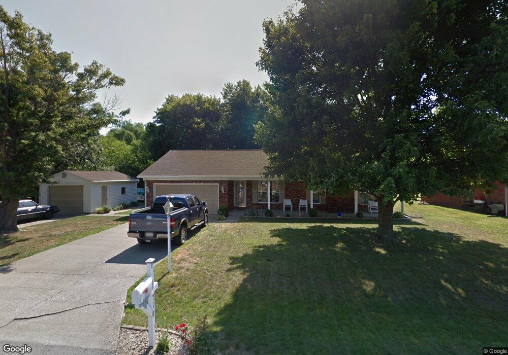 714 Kennedy Dr, Fort Branch, IN 47648 - photo 1