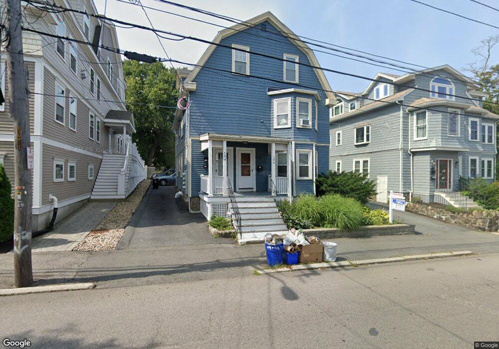 104 Burrill St unit 106, Swampscott, MA 01907 - photo 1