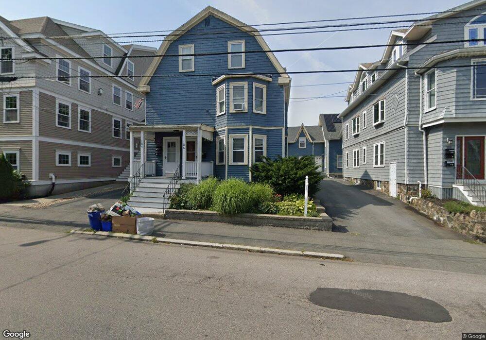 106 Burrill St unit 2, Swampscott, MA 01907 - photo 1