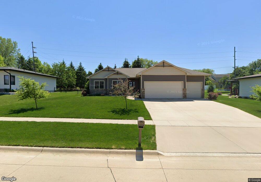 3026 Apollo St, Cedar Falls, IA 50613 - photo 1