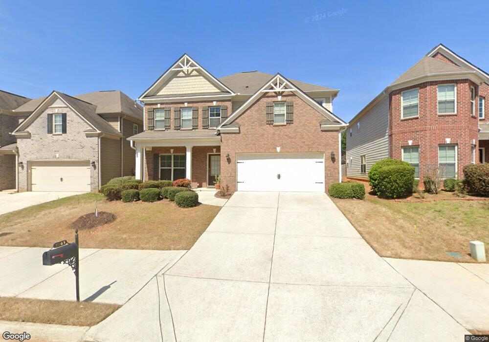 5865 Princeton Run Trail, Tucker, GA 30084 - photo 1
