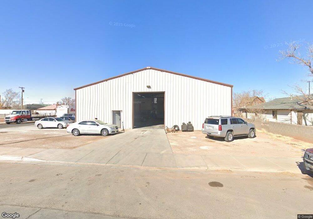 420 W 1st St, Winslow, AZ 86047 - photo 1