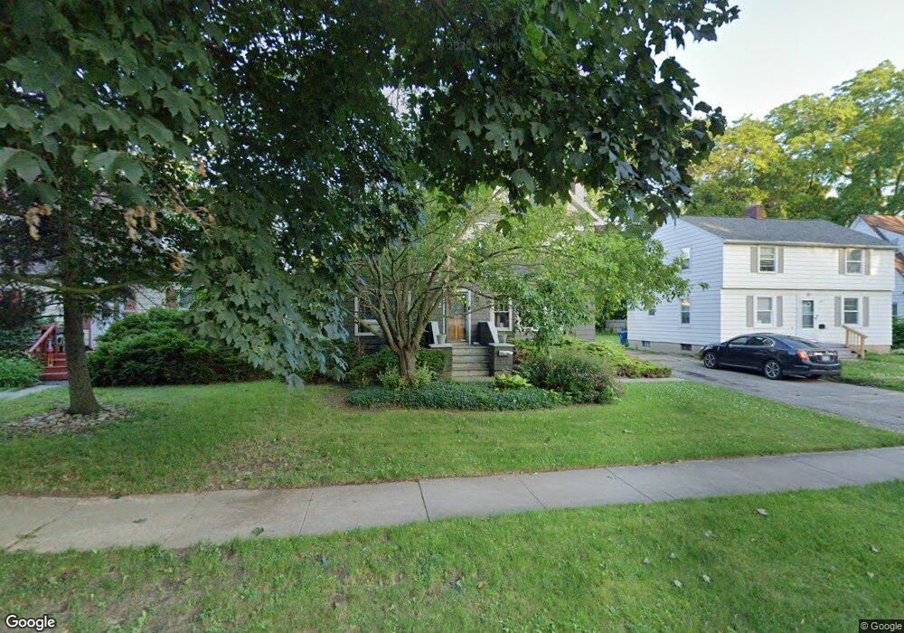 724 S Franklin Ave, Flint, MI 48503 - photo 1