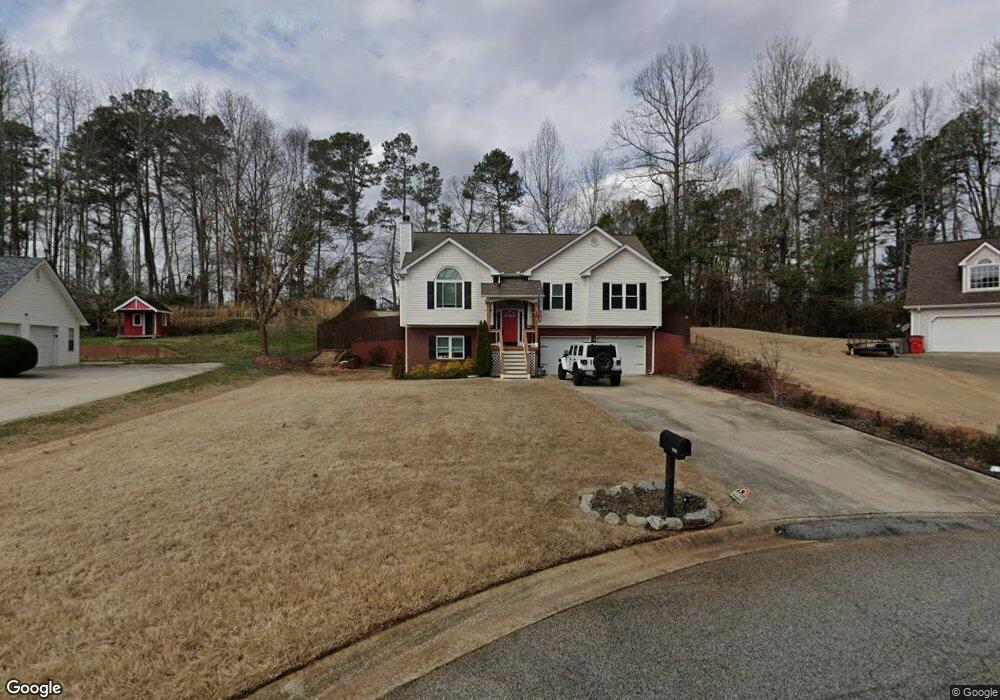 805 Creek View Dr unit 75, Hoschton, GA 30548 - photo 1