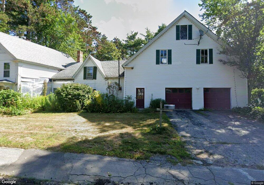 107 Stratton Rd, Jaffrey, NH 03452 - photo 1