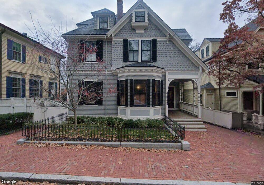 50 Buckingham St, Cambridge, MA 02138 - photo 1