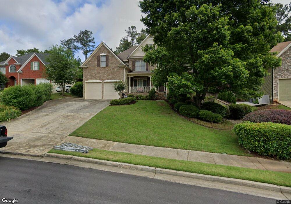 178 Misty View Ln, Acworth, GA 30101 - photo 1