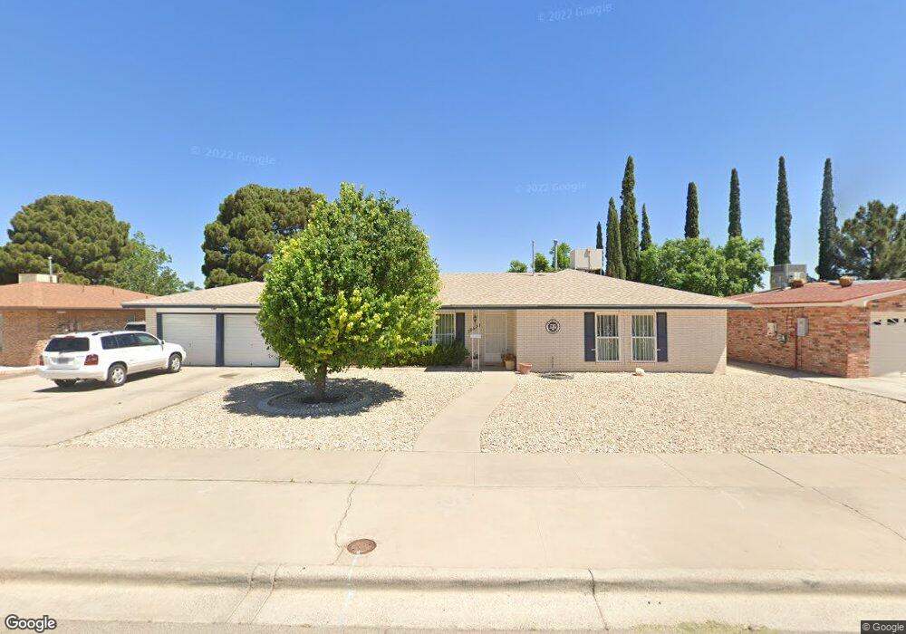 10625 Janway Dr, El Paso, TX 79935 - photo 1