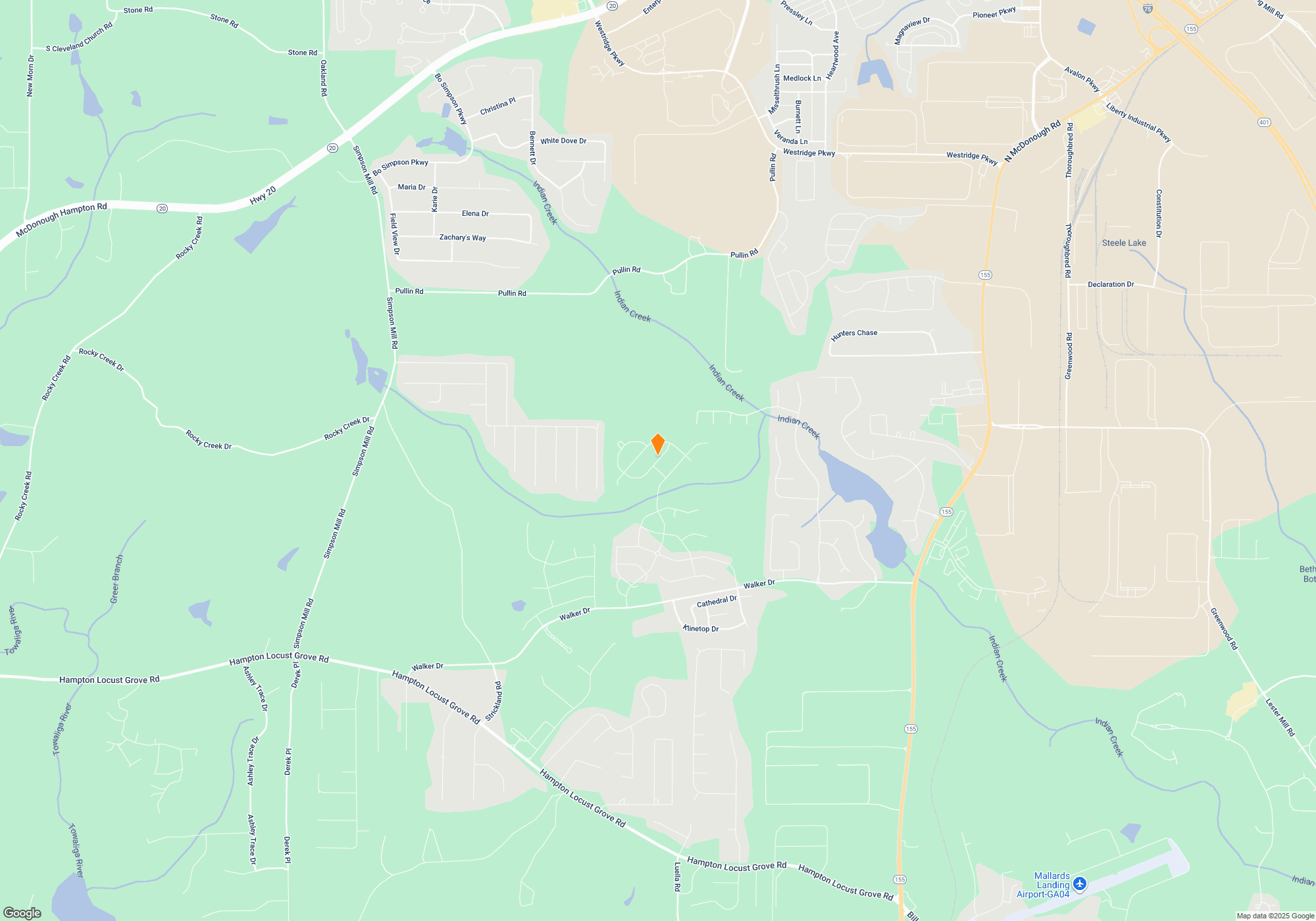 Open Map