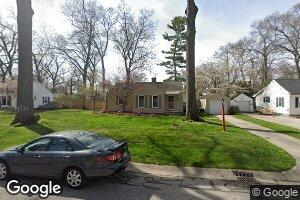 1545 Beardsley Ave, Muskegon, MI 49441