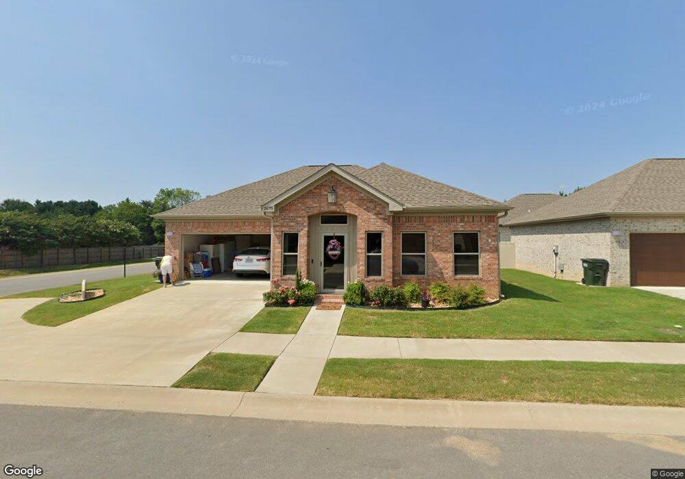 2670 Allyson Ln, Conway, AR 72034 - photo 1