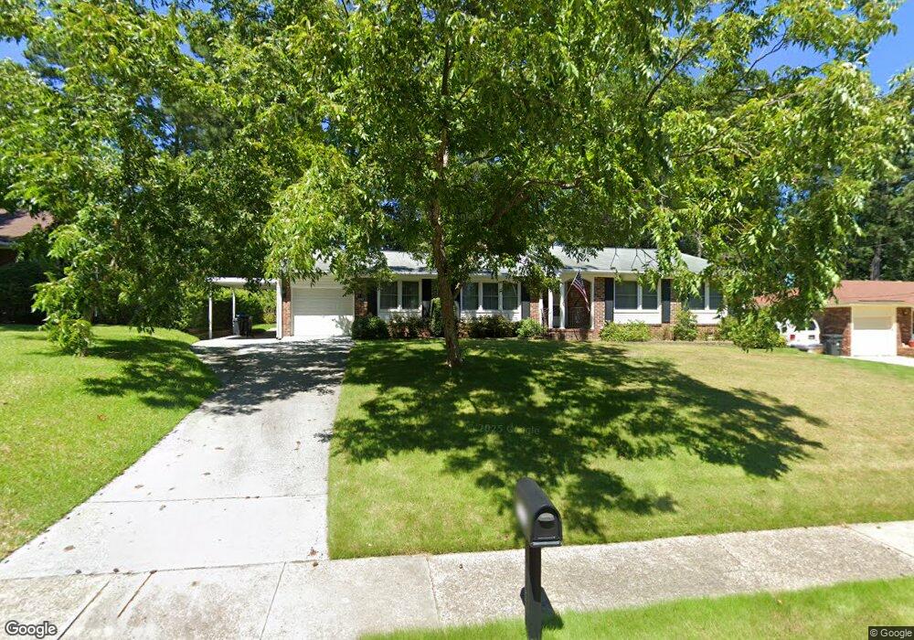 3205 Crane Ferry Rd, Augusta, GA 30907 - photo 1