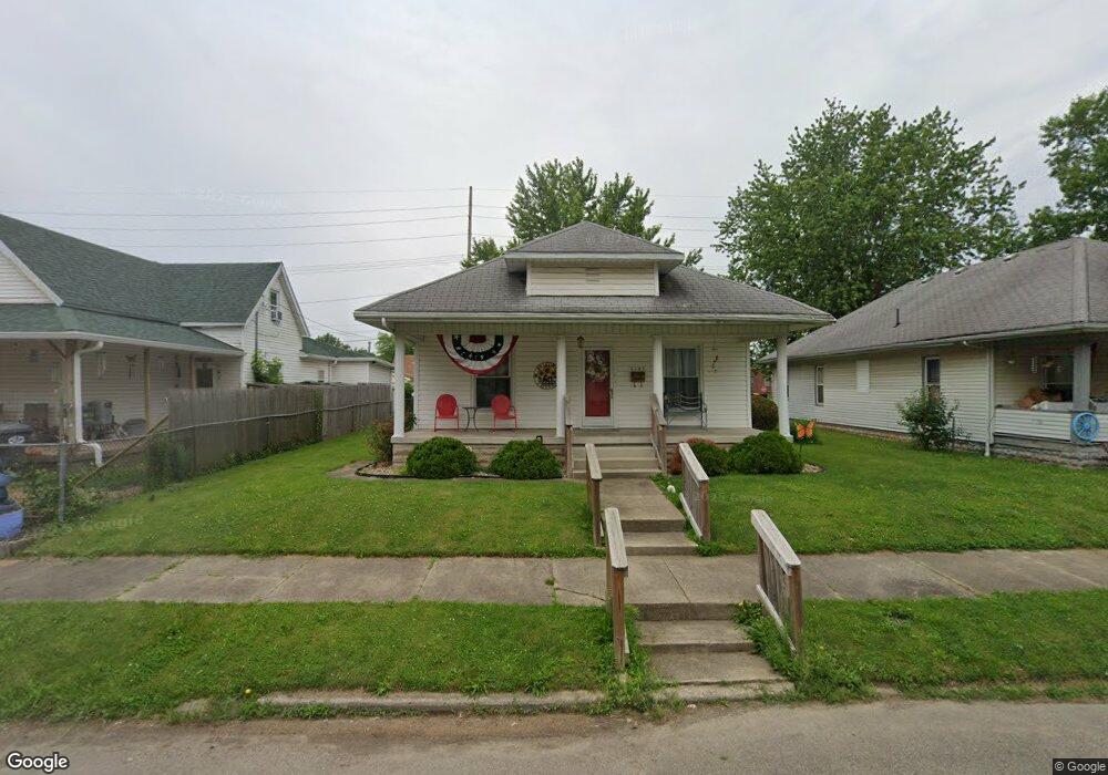 3109 E Lynn St, Anderson, IN 46016 - photo 1