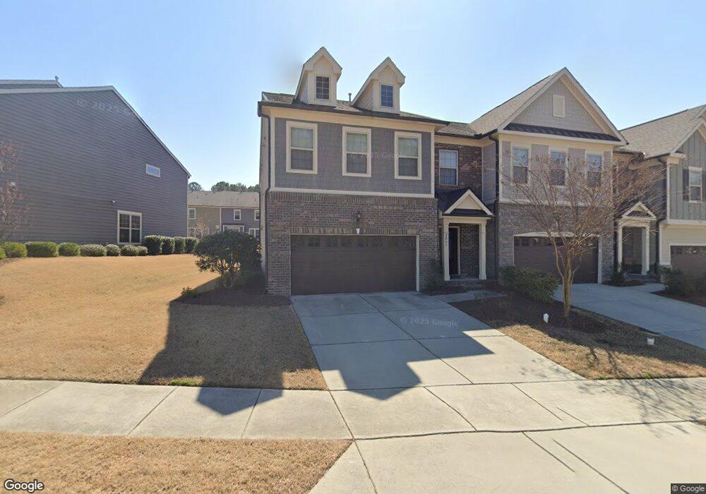 2861 Haw River Trail unit BC Lot 486, Apex, NC 27502 - photo 1