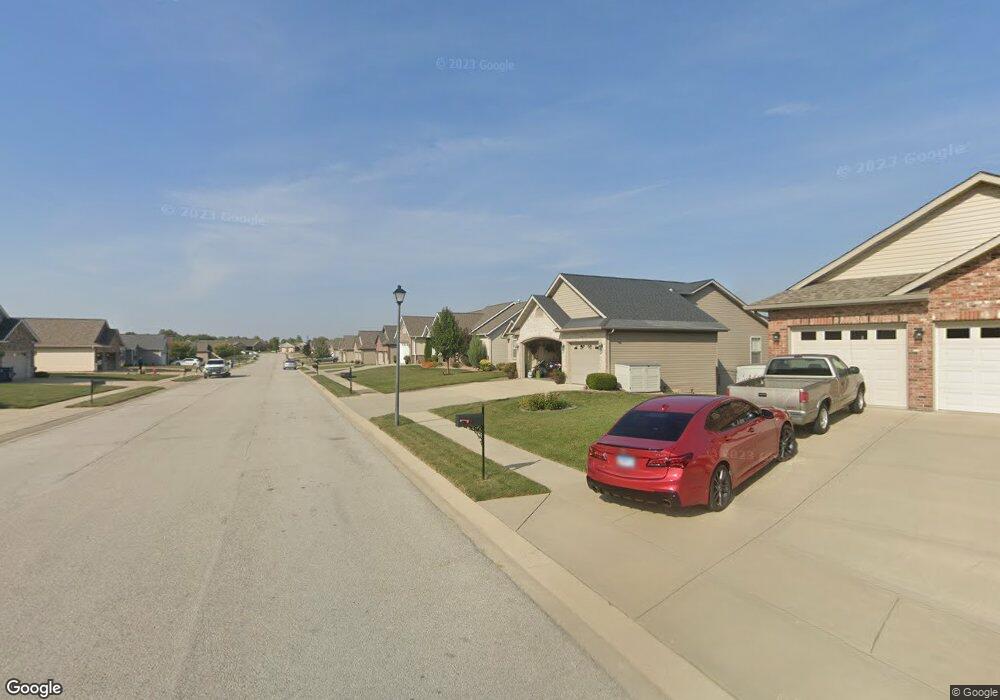 1868 Crimson Oaks Dr, Maryville, IL 62062 - photo 1