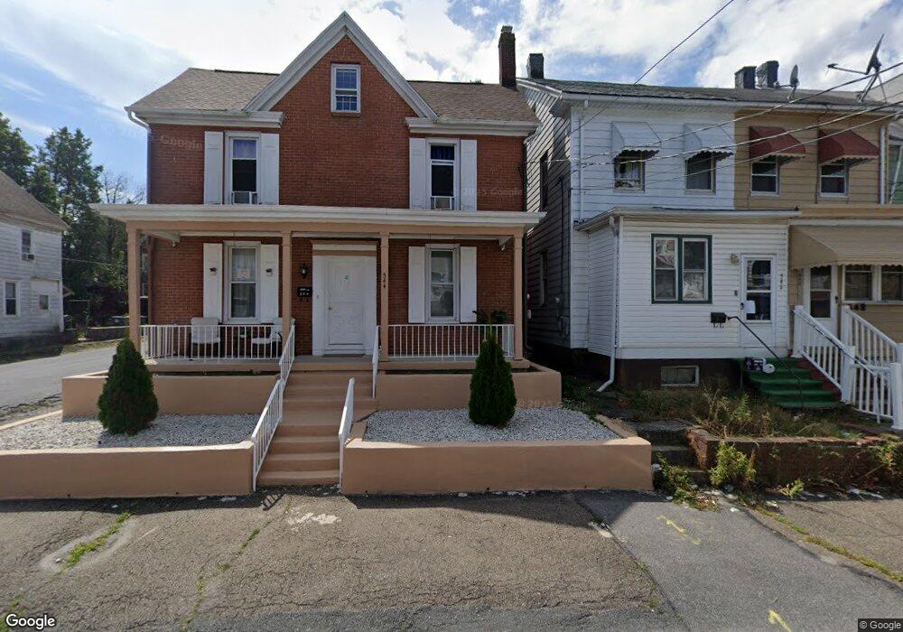 546 N James St, Hazleton, PA 18201 - photo 1