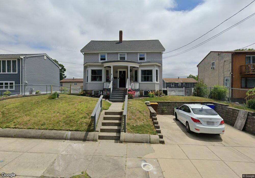 405 Oak Grove Ave, Fall River, MA 02723 - photo 1