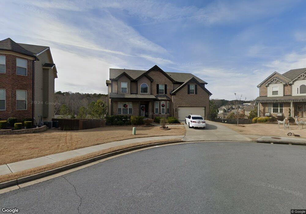 4042 Golden Gate Way unit 62, Buford, GA 30518 - photo 1