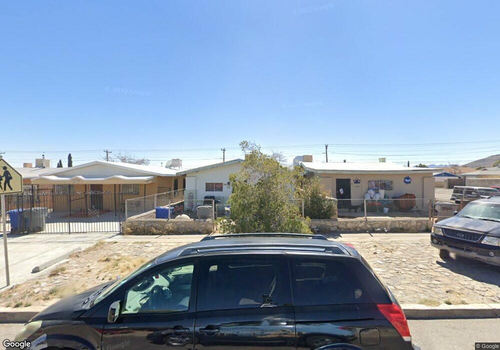 3202 Mountain Ave, El Paso, TX 79930 - photo 1