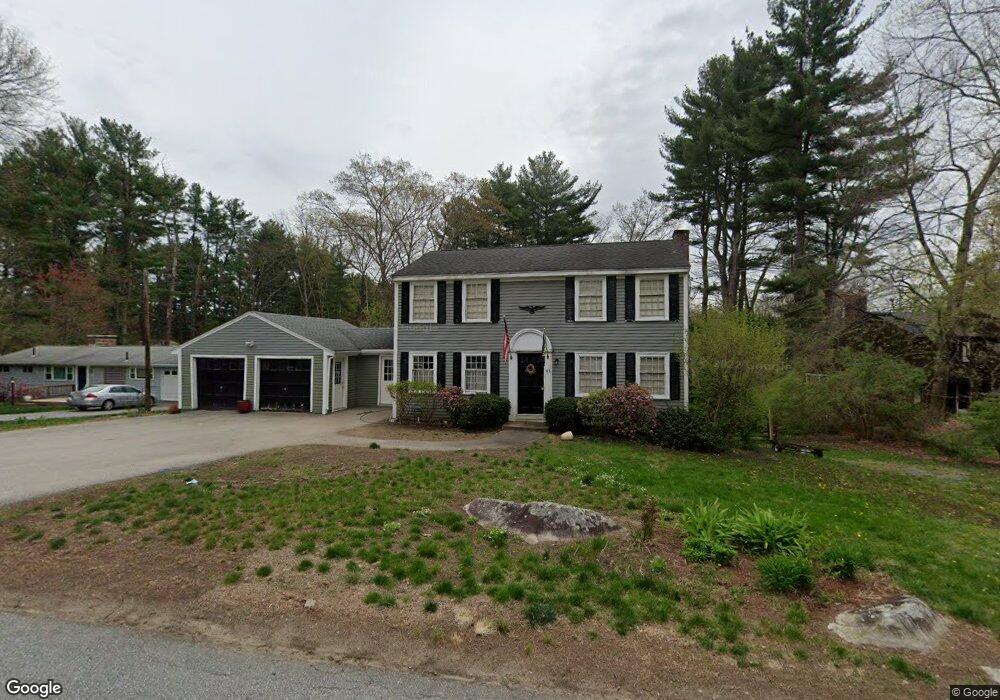 45 Quaboag Rd, Acton, MA 01720 - photo 1