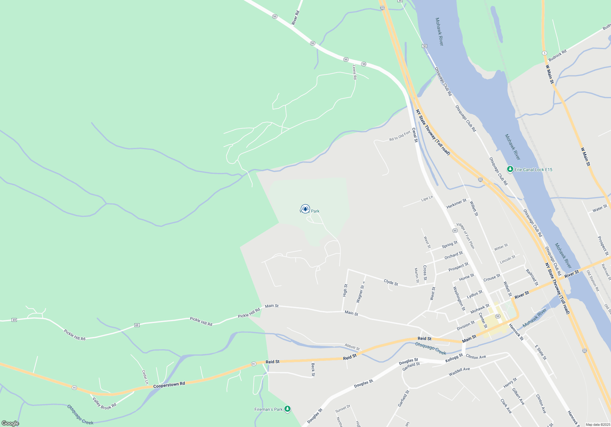 Canajoharie Senior High School, Canajoharie NY Rankings & Reviews