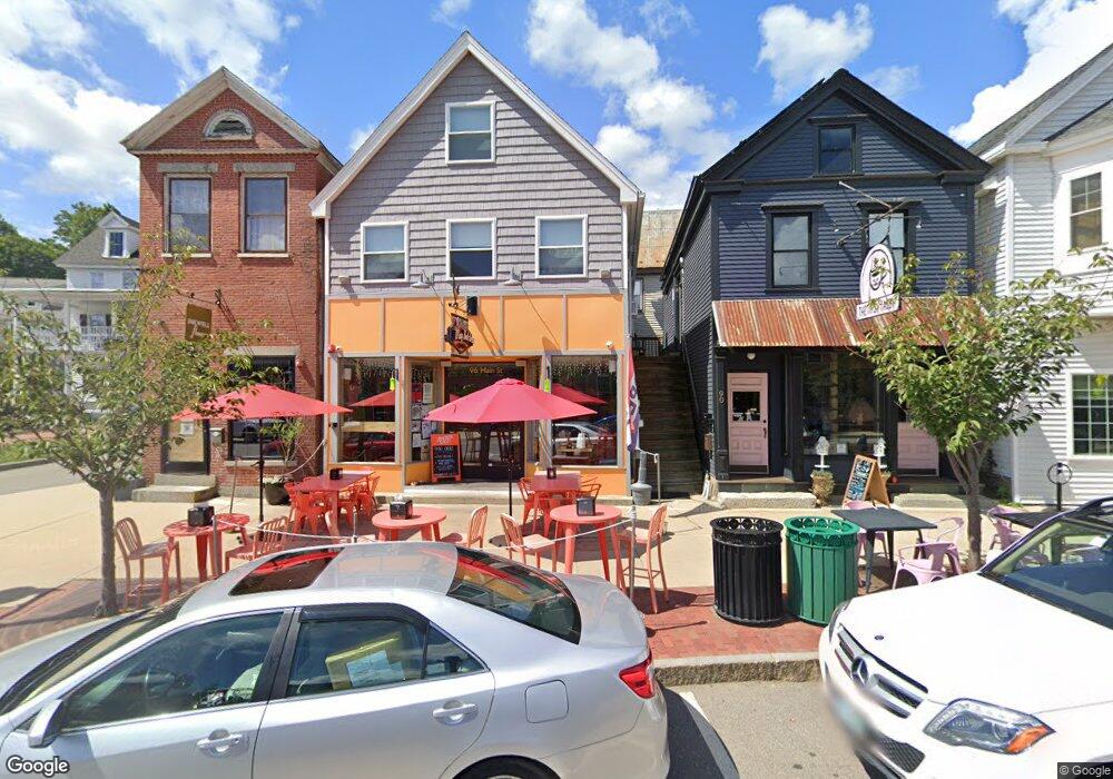 96 Main St unit B, Newmarket, NH 03857 - photo 1