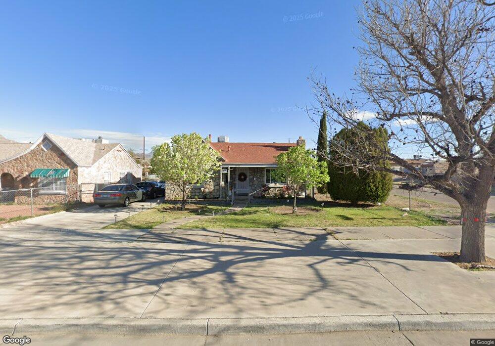 3931 Cumberland Ave, El Paso, TX 79903 - photo 1