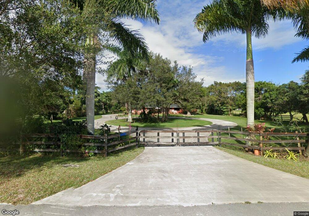 18015 SW 70th Place, Southwest Ranches, FL 33331 - photo 1