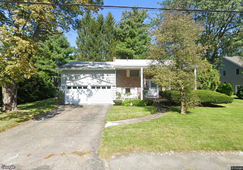 12 Fletcher Rd, Needham, MA 02492 - photo 1