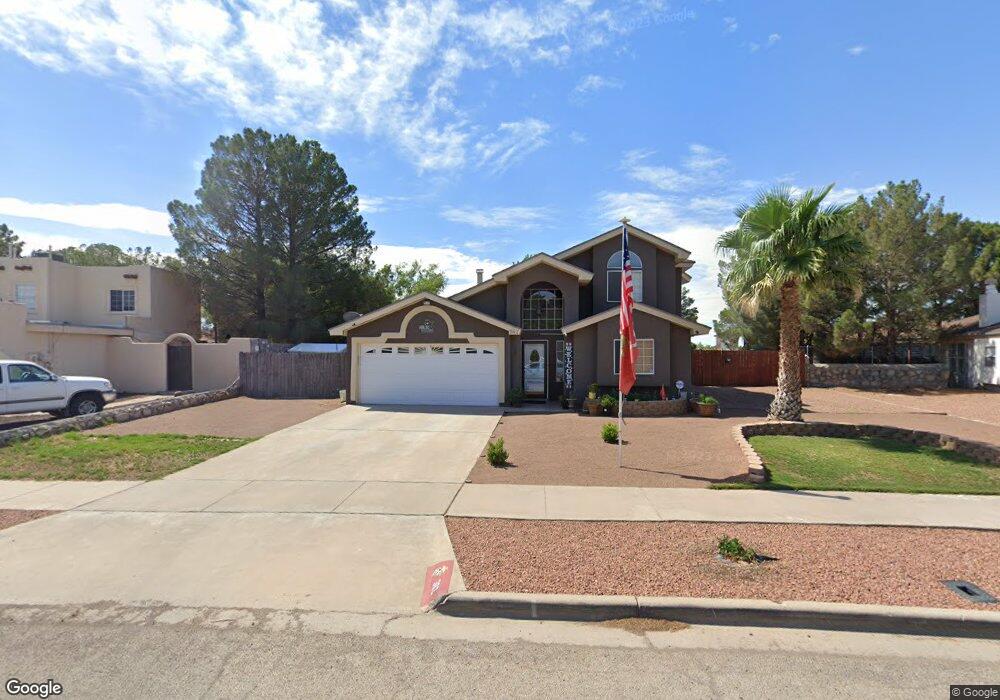 362 Roslyn Dr, Horizon City, TX 79928 - photo 1