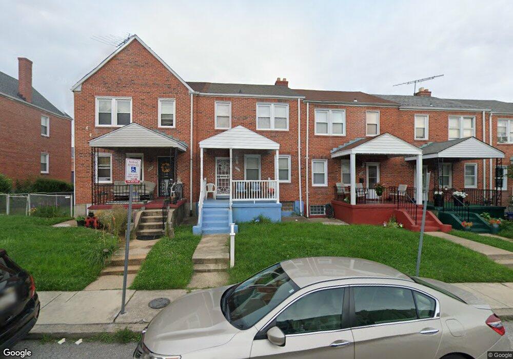3920 Cedardale Rd, Baltimore, MD 21215 - photo 1